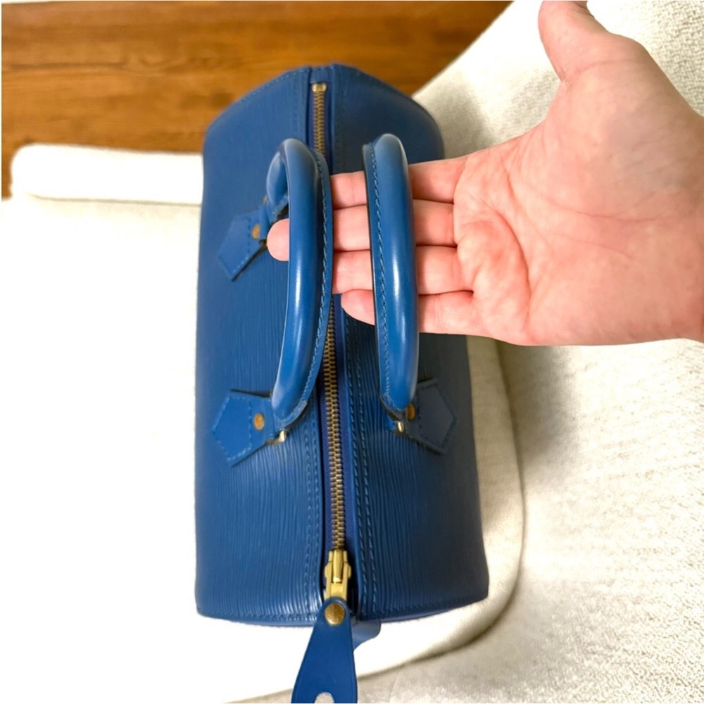 Louis Vuitton speedy 25 - Picture 9 of 14